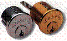 MEDECO High Security Cylinders
